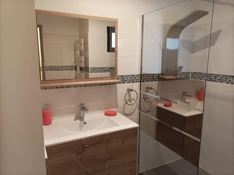 Appartement Caraman Exteriér fotografie