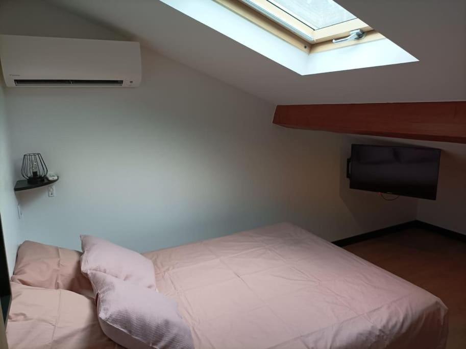 Appartement Caraman Exteriér fotografie