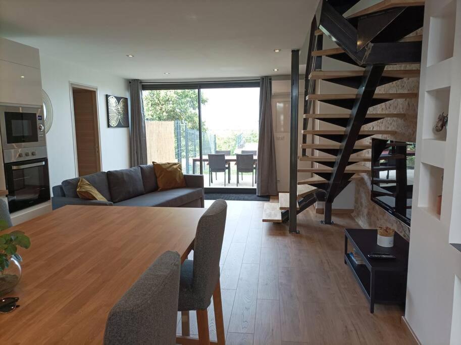 Appartement Caraman Exteriér fotografie