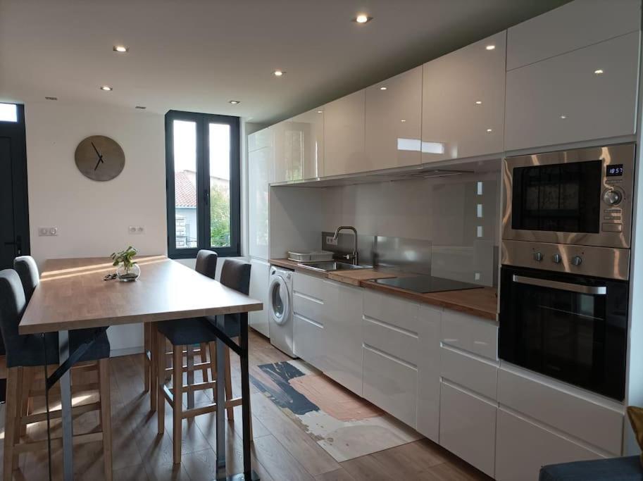 Appartement Caraman Exteriér fotografie