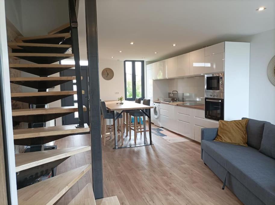 Appartement Caraman Exteriér fotografie